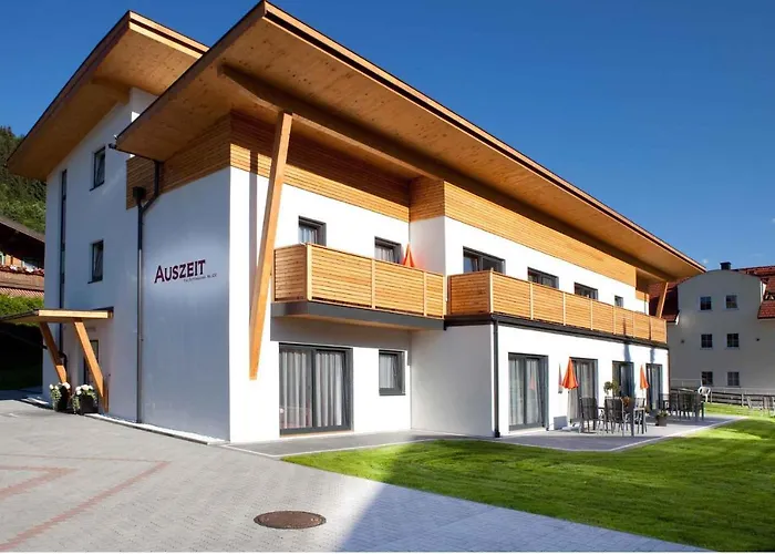 Apartments In Flachau - Salzburger Land 368