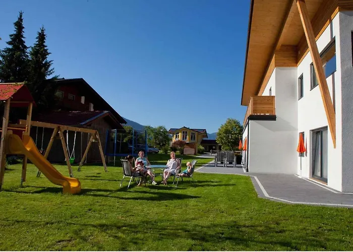 Apartments In Flachau - Salzburger Land 368